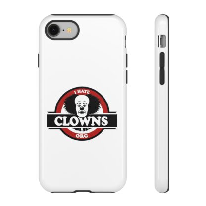 I Hate Clowns Phone Case